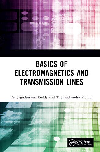 Beispielbild fr Basics of Electromagnetics and Transmission Lines zum Verkauf von Buchpark