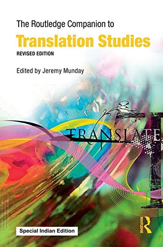 Imagen de archivo de The Routledge Companion to Translation Studies (Revised Edition) a la venta por Kanic Books