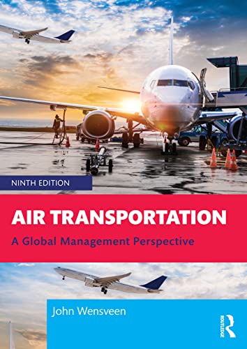Beispielbild fr Air Transportation: A Global Management Perspective zum Verkauf von Books From California