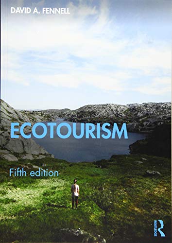 Beispielbild fr Ecotourism zum Verkauf von SecondSale