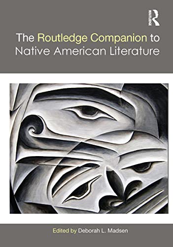 Stock image for The Routledge Companion to Native American Literature for sale by Blackwell's