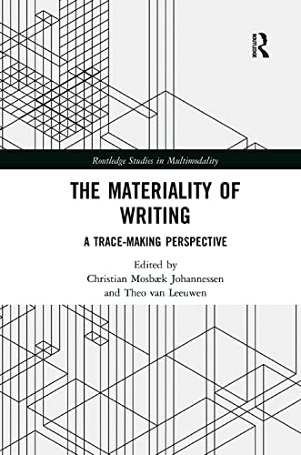 Immagine dell'editore per The Materiality of Writing: A Trace Making Perspective venduto da Revaluation Books