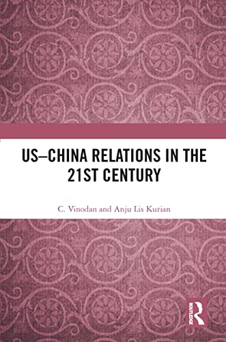 Beispielbild fr US-China Relations in the 21st Century zum Verkauf von Blackwell's