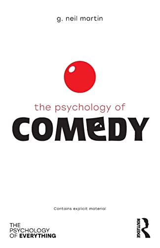 Beispielbild fr The Psychology of Comedy zum Verkauf von Blackwell's
