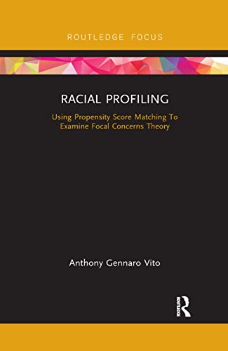 Stock image for Racial Profiling for sale by Blackwell's