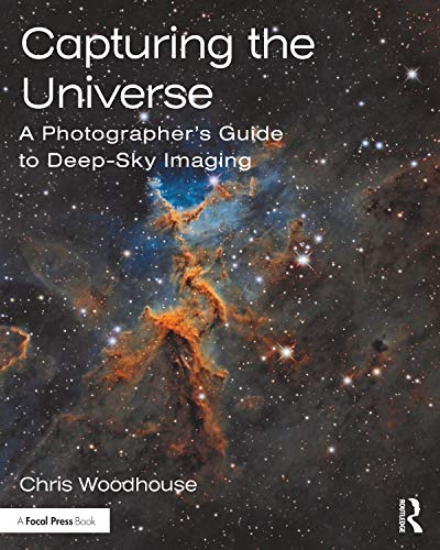 Imagen de archivo de Capturing the Universe: A Photographer  s Guide to Deep-Sky Imaging a la venta por WorldofBooks