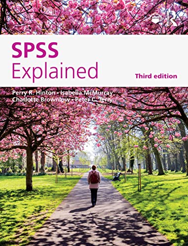 Stock image for Spss Explained for sale by Revaluation Books