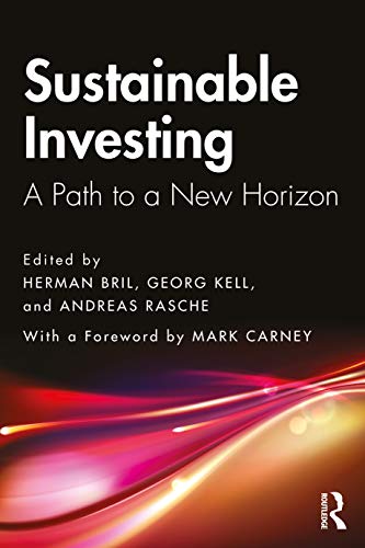 Beispielbild fr Sustainable Investing: A Path to a New Horizon zum Verkauf von WorldofBooks