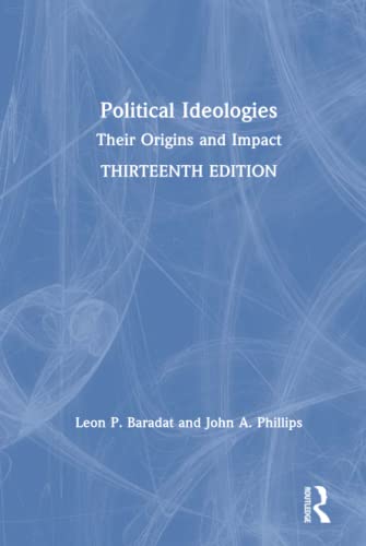 9780367367619: Political Ideologies: Their Origins and Impact