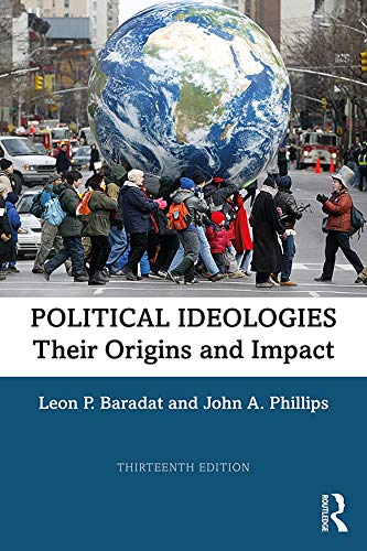 9780367367626: Political Ideologies: Their Origins and Impact