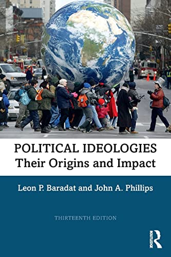 Stock image for Political Ideologies: Their Origins and Impact for sale by Bulrushed Books