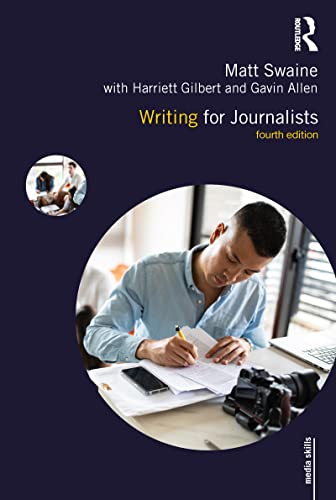 Stock image for Writing for Journalists for sale by Blackwell's