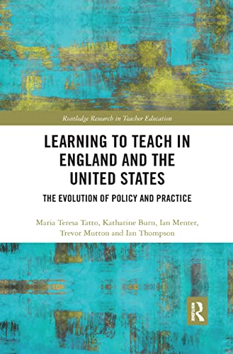 Stock image for Learning to Teach in England and the United States for sale by Blackwell's