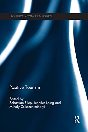 Imagen de archivo de POSITIVE TOURISM a la venta por Revaluation Books