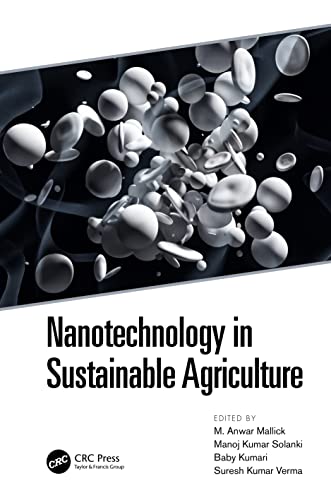 Stock image for Nanotechnology in Sustainable Agriculture for sale by HPB-Red
