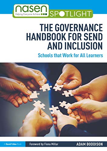 Beispielbild fr The Governance Handbook for SEND and Inclusion zum Verkauf von Blackwell's