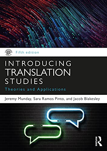Imagen de archivo de Introducing Translation Studies: Theories and Applications a la venta por Textbooks_Source