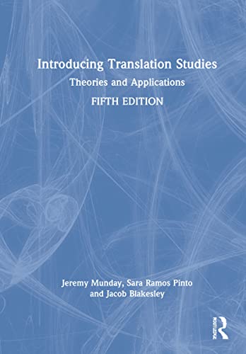 Imagen de archivo de Introducing Translation Studies: Theories and Applications a la venta por Lucky's Textbooks