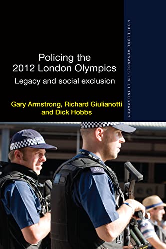 Stock image for Policing the 2012 London Olympics for sale by Blackwell's