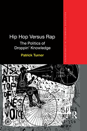 Imagen de archivo de Hip Hop Versus Rap a la venta por Blackwell's