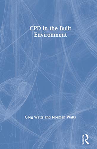 Beispielbild fr CPD in the Built Environment zum Verkauf von Blackwell's