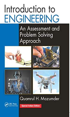 9780367372507: Introduction To Engineering: An Assessment And Problem Solving Approach