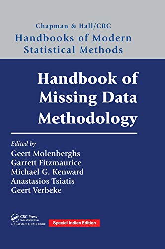 Immagine dell'editore per Handbook of Missing Data Methodology (Special Indian Edition-2019) venduto da Mispah books