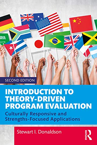 Beispielbild fr INTRODUCTION TO THEORY -DRIVEN PROGRAM EVALUATION zum Verkauf von Basi6 International