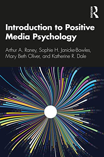 Stock image for Introduction to Positive Media Psychology for sale by HPB-Red