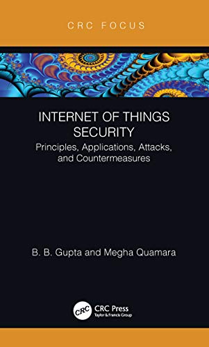 Immagine dell'editore per Internet of Things Security: Principles, Applications, Attacks, and Countermeasures venduto da Buchpark