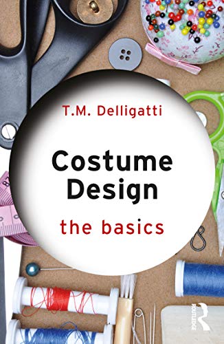 Imagen de archivo de Costume Design: The Basics a la venta por Blackwell's
