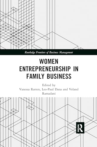 Beispielbild fr Women Entrepreneurship in Family Business zum Verkauf von Blackwell's