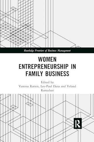 Imagen de archivo de Women Entrepreneurship in Family Business a la venta por Blackwell's