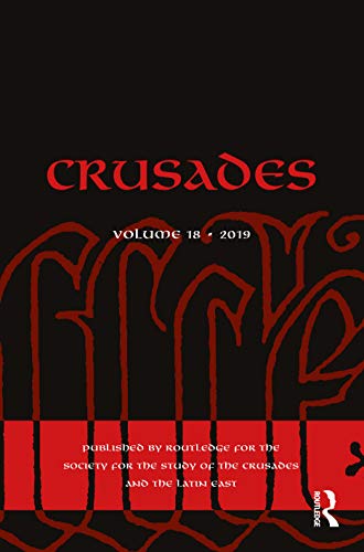 Stock image for Crusades: Volume 18 for sale by THE SAINT BOOKSTORE