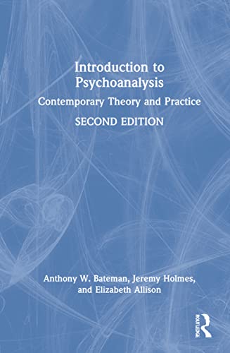 Beispielbild fr Introduction to Psychoanalysis: Contemporary Theory and Practice zum Verkauf von Blackwell's