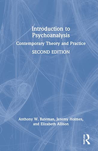 9780367375706: Introduction to Psychoanalysis