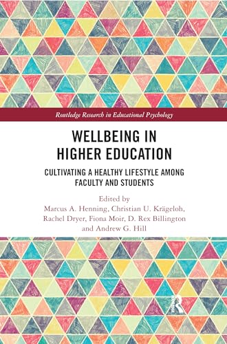 Stock image for Wellbeing in Higher Education for sale by Blackwell's