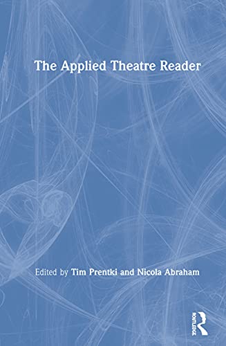 Stock image for The Applied Theatre Reader for sale by Chiron Media