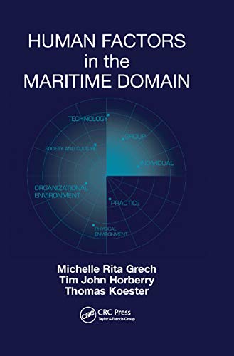 9780367376482: Human Factors in the Maritime Domain