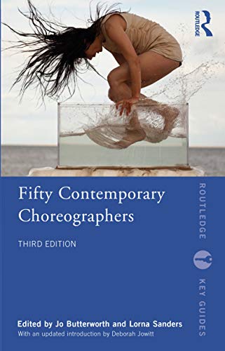 Imagen de archivo de Fifty Contemporary Choreographers (Routledge Key Guides) a la venta por Chiron Media