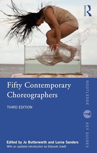 Imagen de archivo de Fifty Contemporary Choreographers (Routledge Key Guides) a la venta por SecondSale