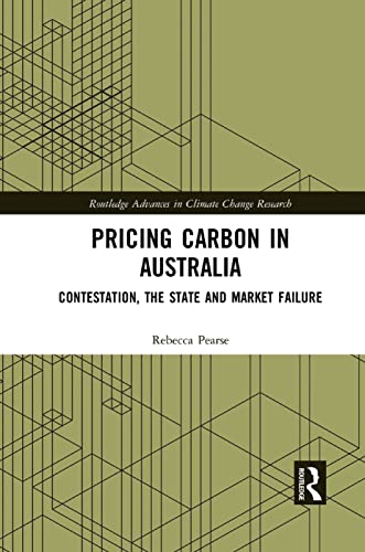 Stock image for Pricing Carbon in Australia for sale by Blackwell's