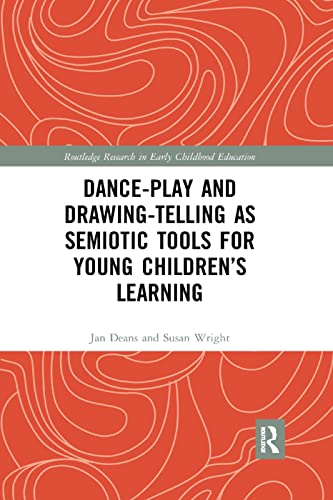 Beispielbild fr Dance-Play and Drawing-Telling as Semiotic Tools for Young Children's Learning zum Verkauf von Blackwell's