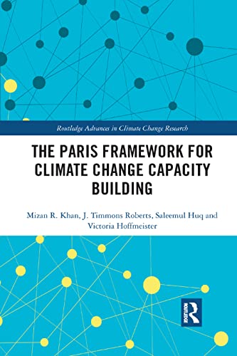 Stock image for The Paris Framework for Climate Change Capacity Building for sale by Blackwell's