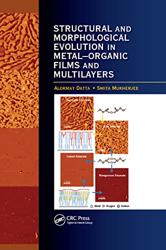 Beispielbild fr Structural and Morphological Evolution in Metal-Organic Films and Multilayers zum Verkauf von Blackwell's