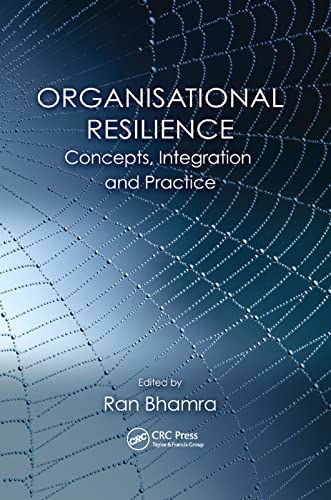 9780367377397: Organisational Resilience: Concepts, Integration, and Practice