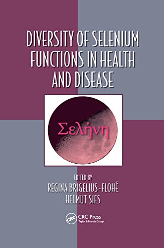 Imagen de archivo de Diversity of Selenium Functions in Health and Disease a la venta por Blackwell's