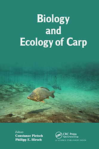 9780367377564: Biology and Ecology of Carp