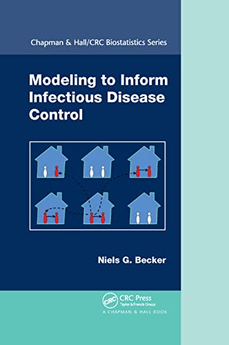 Imagen de archivo de Modeling to Inform Infectious Disease Control a la venta por Blackwell's