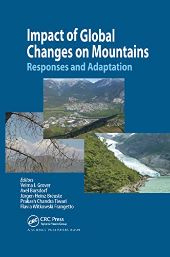 Beispielbild fr Impact of Global Changes on Mountains zum Verkauf von Blackwell's